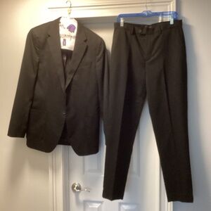 Banana Republic men’s suit